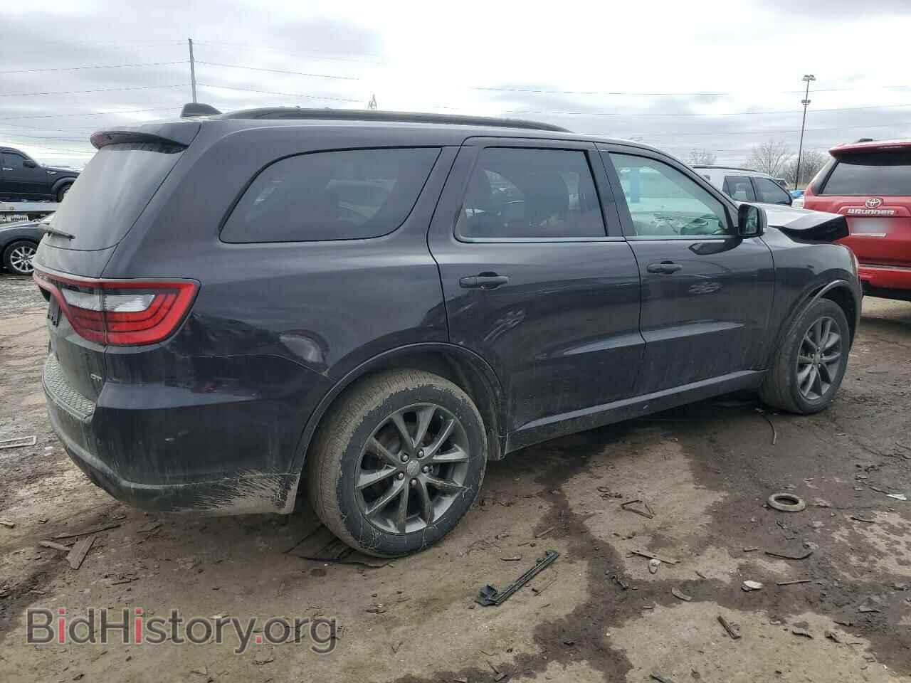 2018 DODGE DURANGO - VIN: 1C4RDJDG0JC317267 - Photo 3