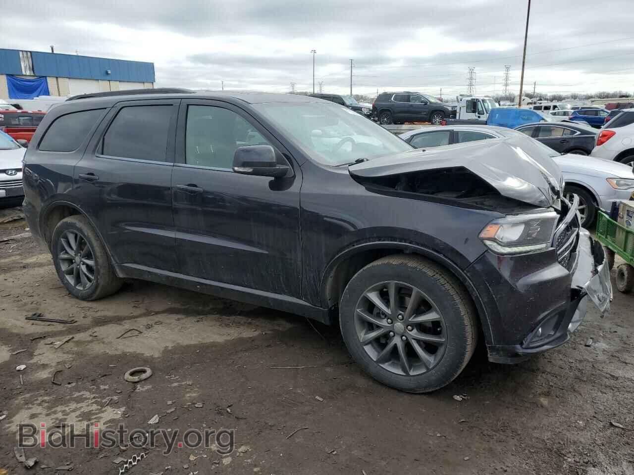 2018 DODGE DURANGO - VIN: 1C4RDJDG0JC317267 - Photo 4