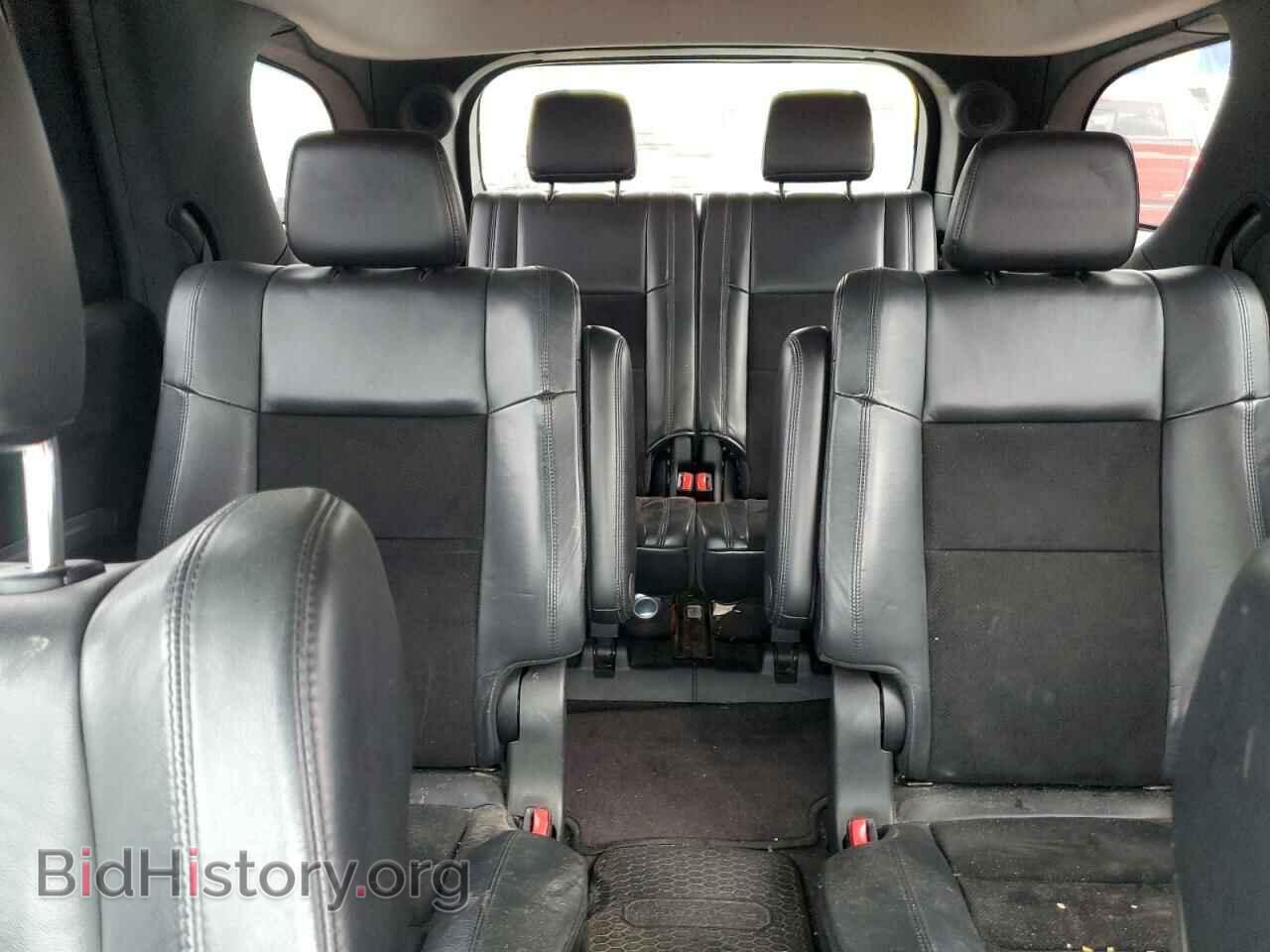2018 DODGE DURANGO - VIN: 1C4RDJDG0JC317267 - Photo 10