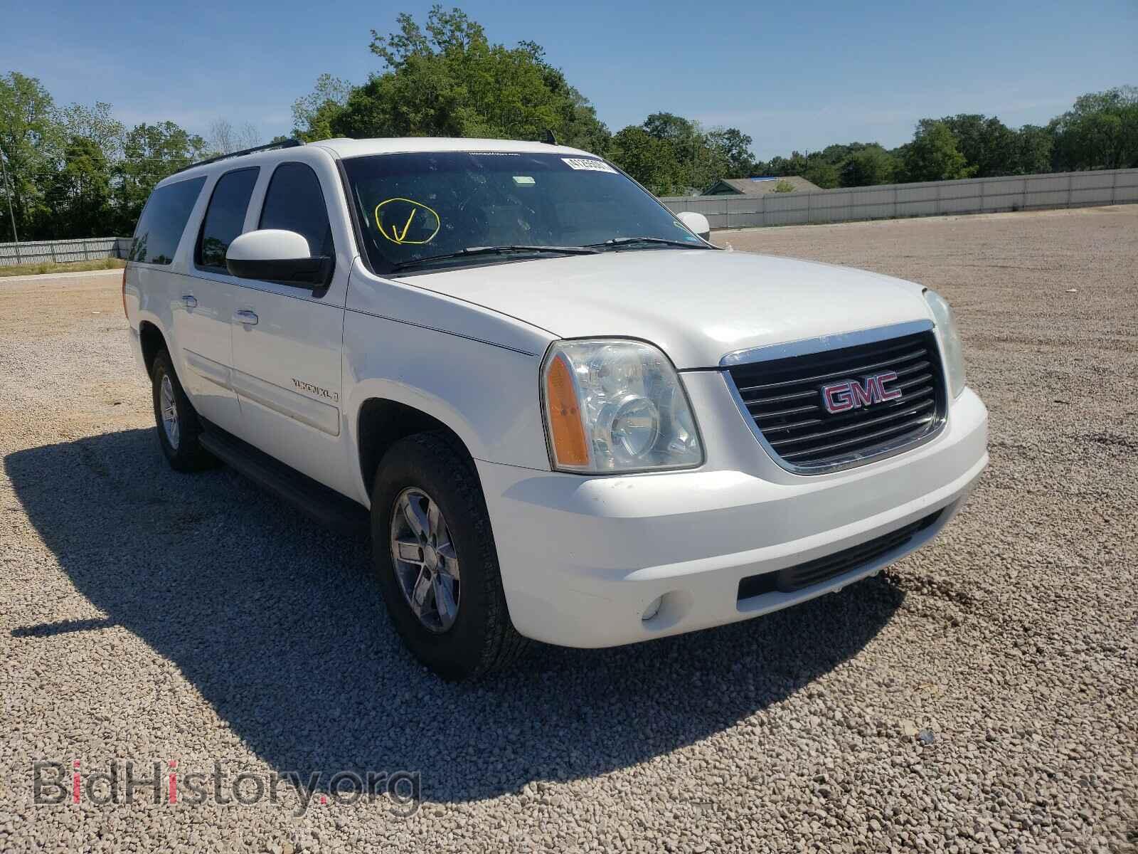 Фотография 1GKFC16057J291070 - GMC YUKON 2007