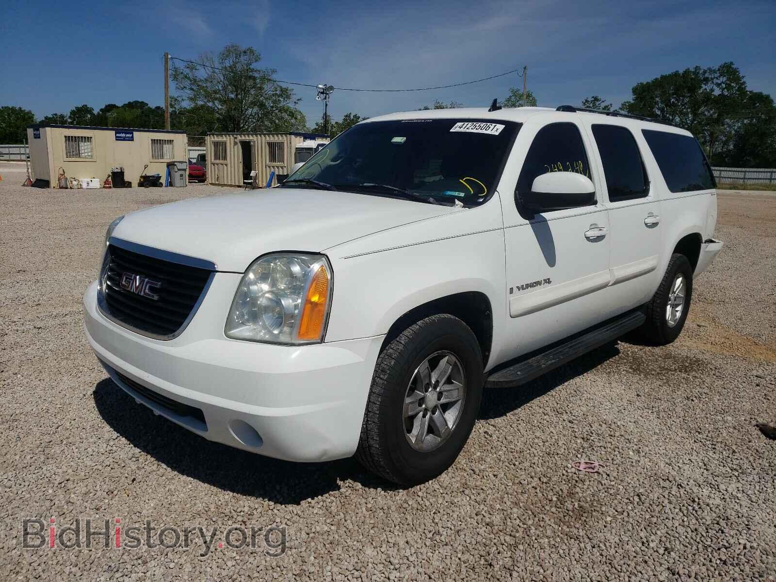 2007 GMC YUKON - VIN: 1GKFC16057J291070 - Фото 2