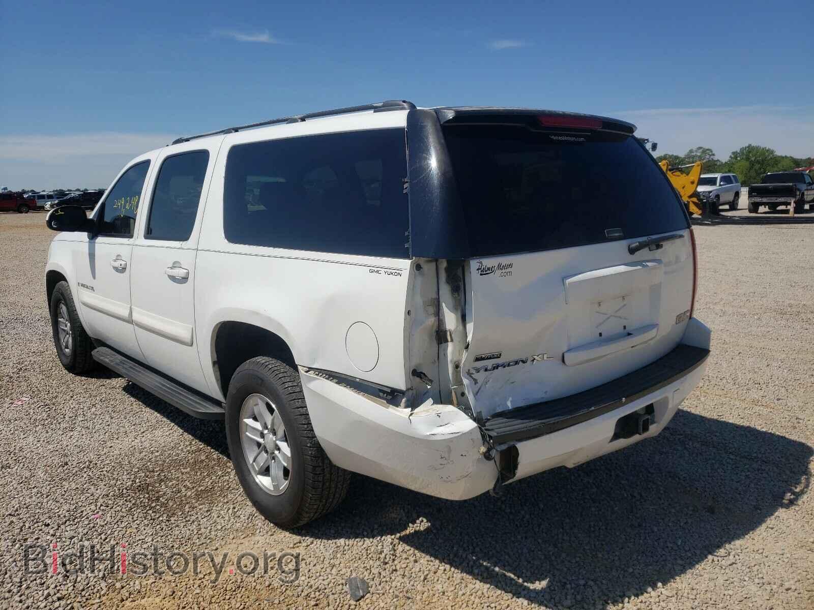 2007 GMC YUKON - VIN: 1GKFC16057J291070 - Фото 3
