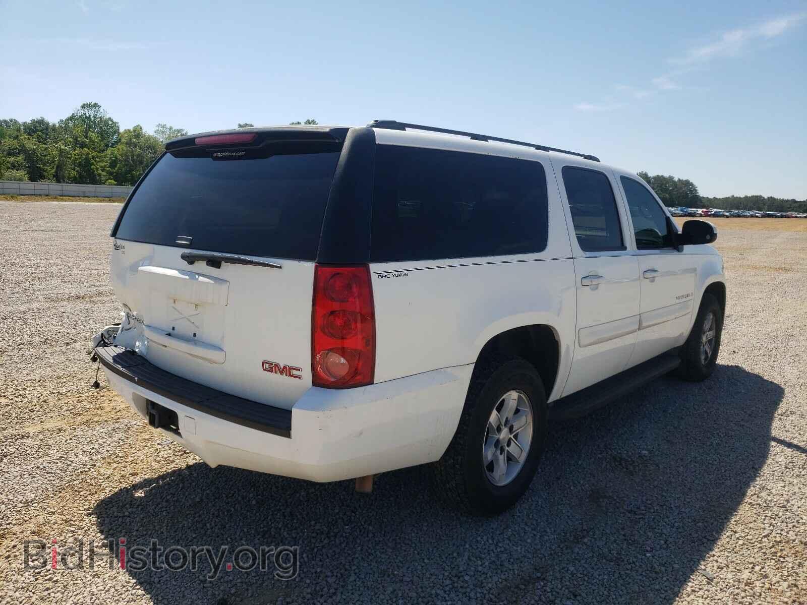 2007 GMC YUKON - VIN: 1GKFC16057J291070 - Фото 4