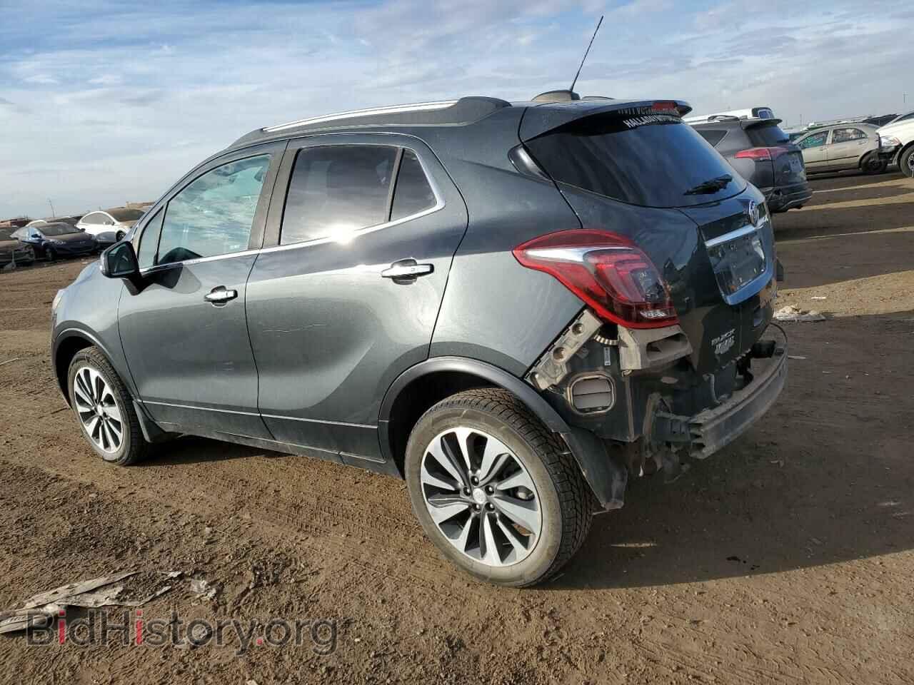 2018 BUICK ENCORE - VIN: KL4CJFSB3JB616352 - Фото 2