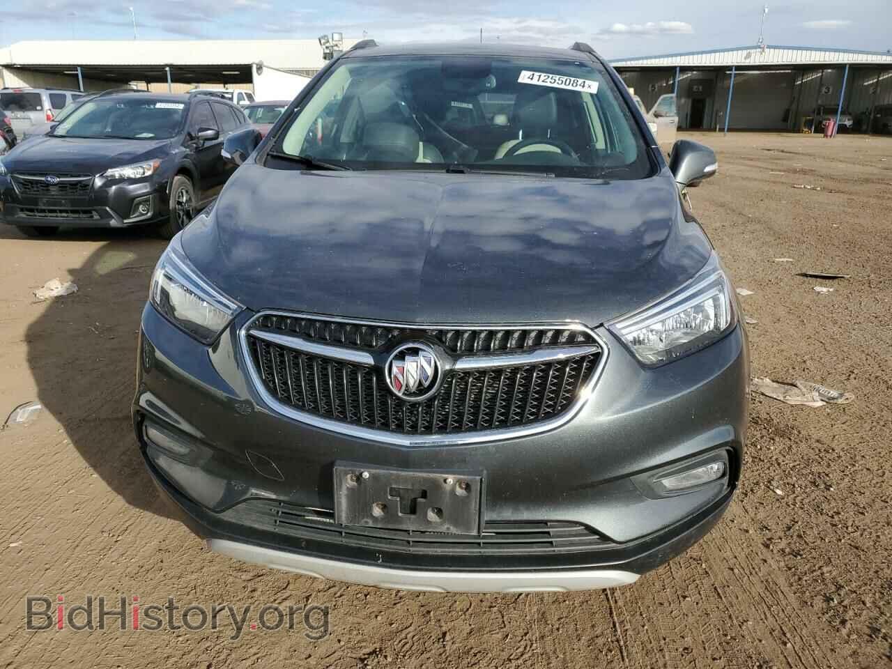 2018 BUICK ENCORE - VIN: KL4CJFSB3JB616352 - Фото 5