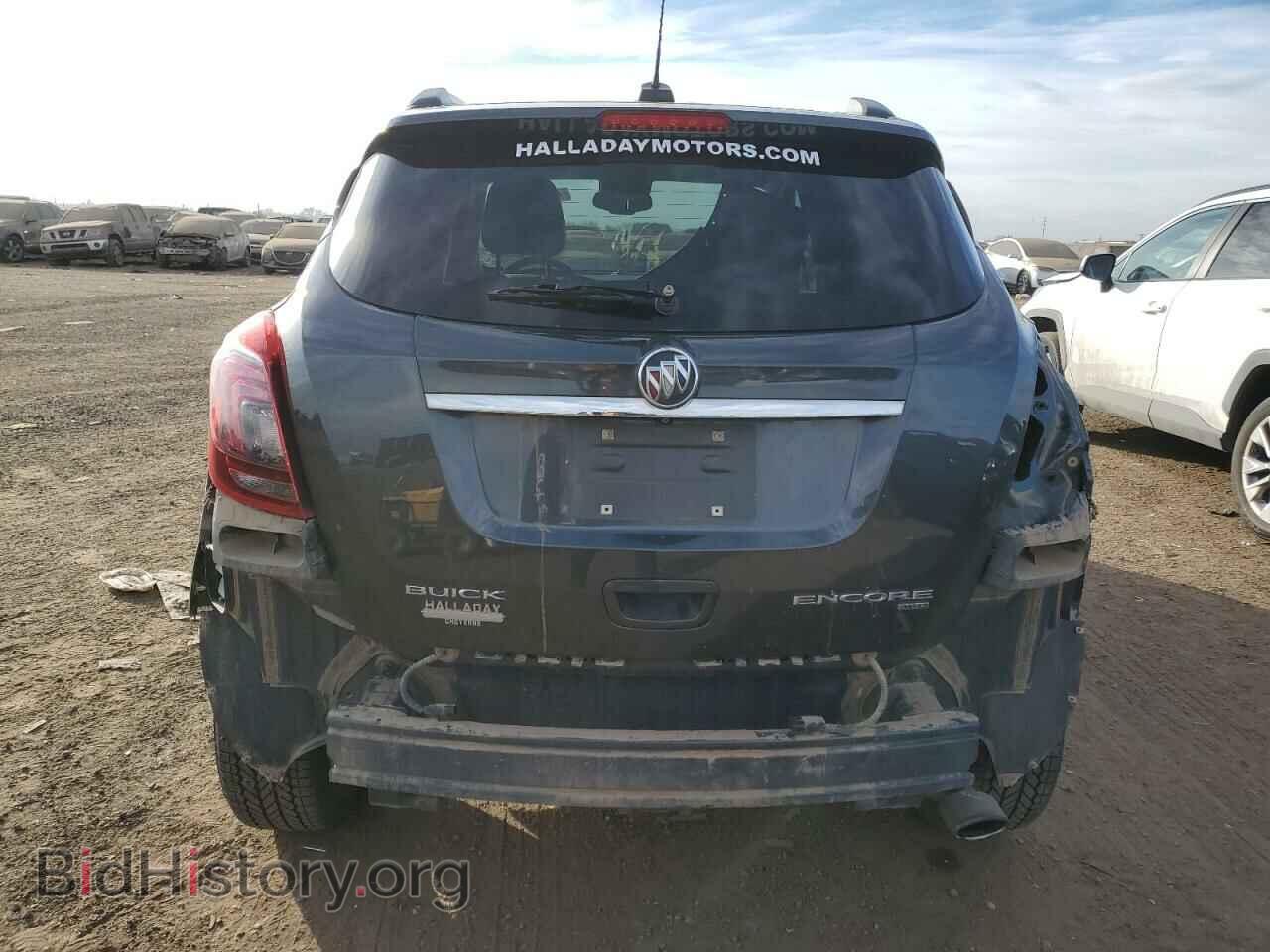 2018 BUICK ENCORE - VIN: KL4CJFSB3JB616352 - Фото 6