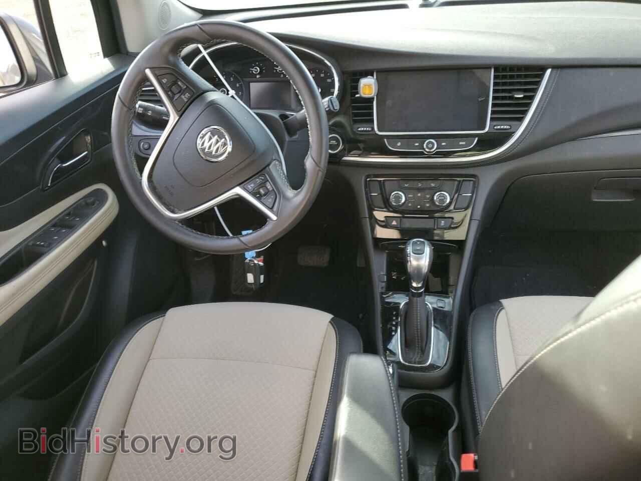 2018 BUICK ENCORE - VIN: KL4CJFSB3JB616352 - Фото 8