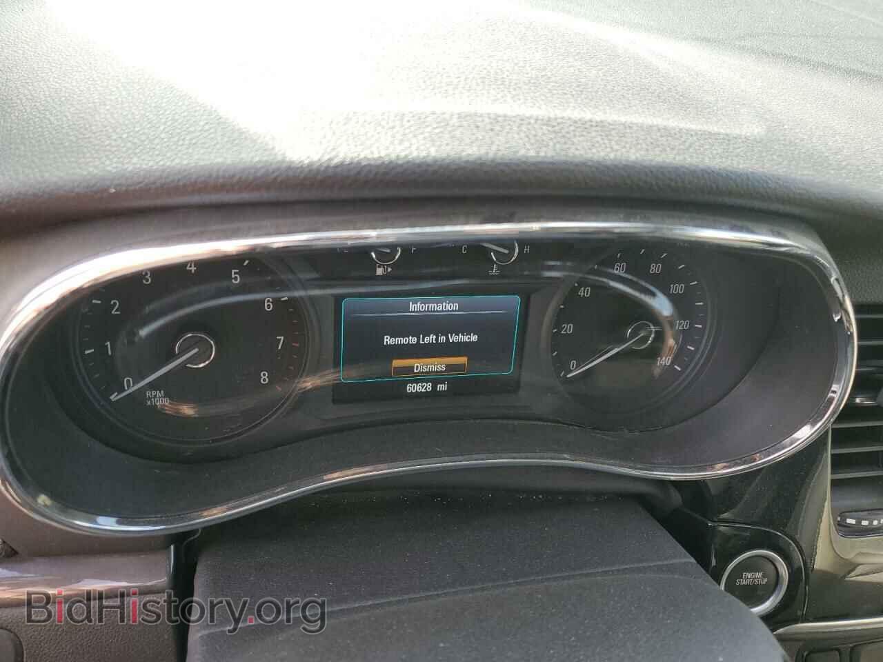2018 BUICK ENCORE - VIN: KL4CJFSB3JB616352 - Фото 9