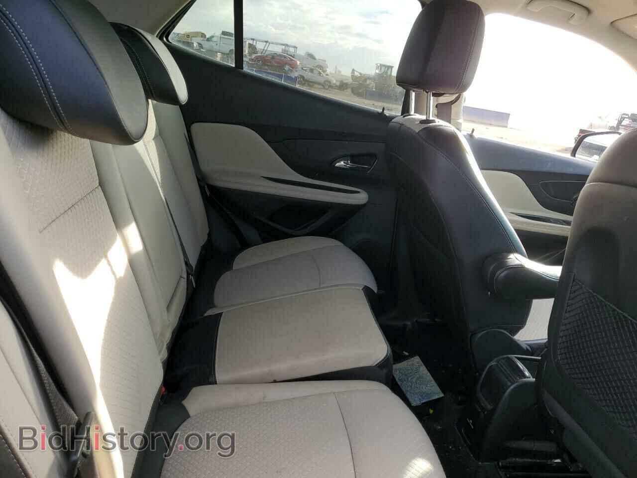 2018 BUICK ENCORE - VIN: KL4CJFSB3JB616352 - Фото 10