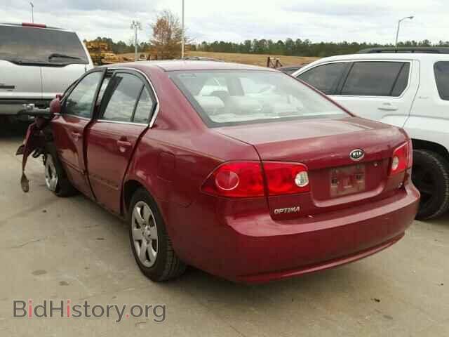 2007 KIA OPTIMA - VIN: KNAGE123275157682 - Фото 3