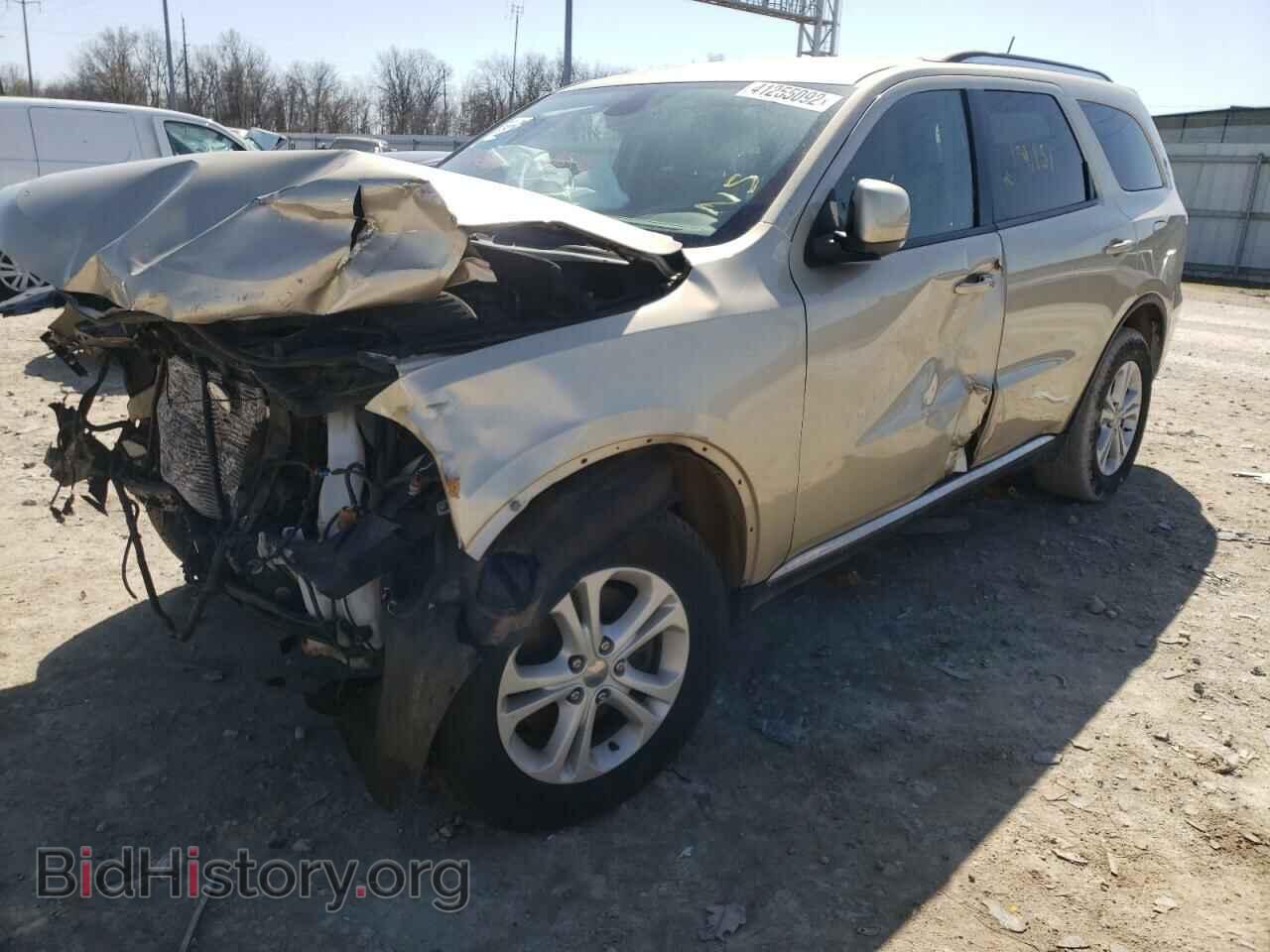2011 DODGE DURANGO - VIN: 1D4SE4GT5BC725289 - Photo 2