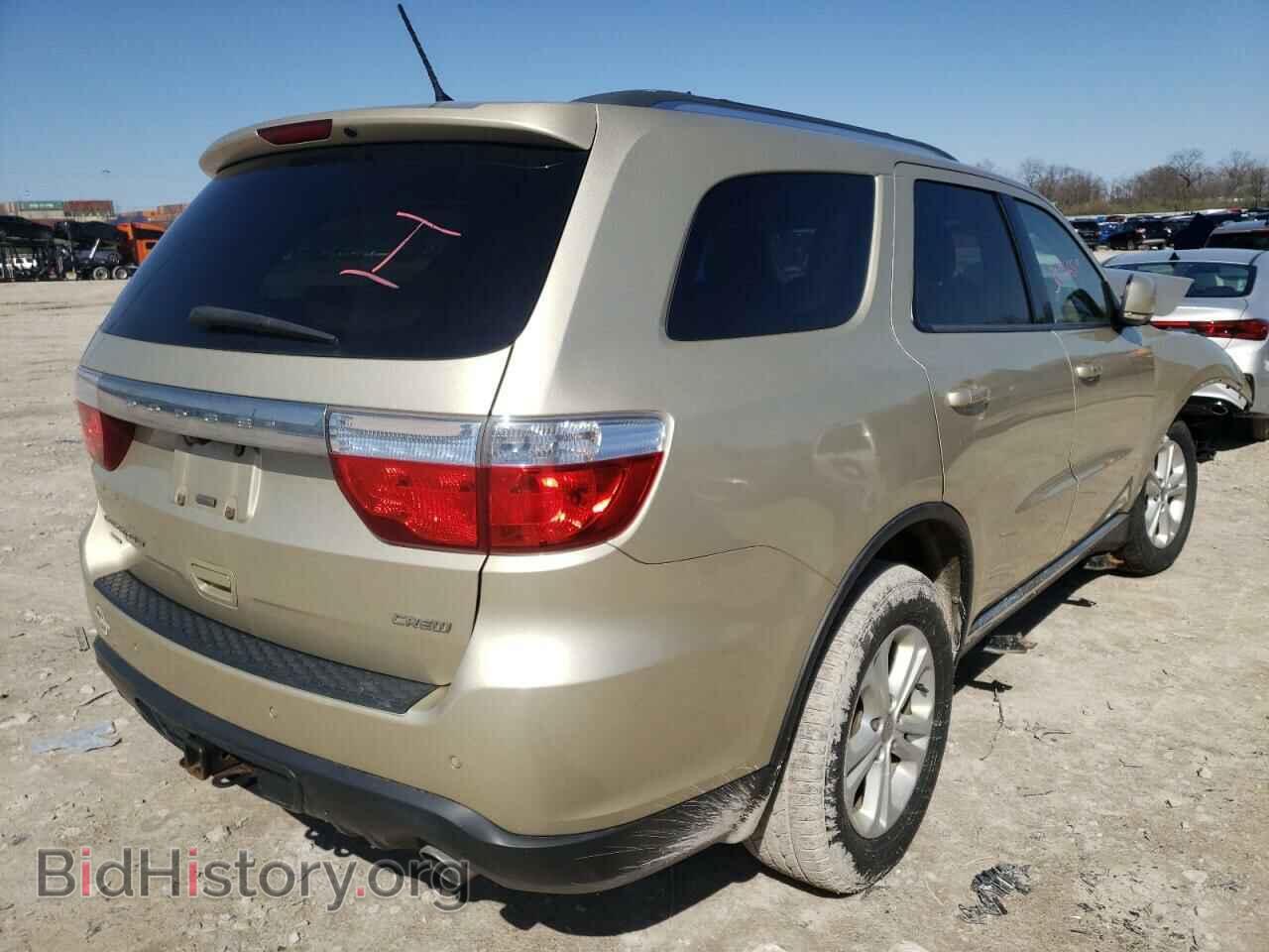 2011 DODGE DURANGO - VIN: 1D4SE4GT5BC725289 - Photo 4