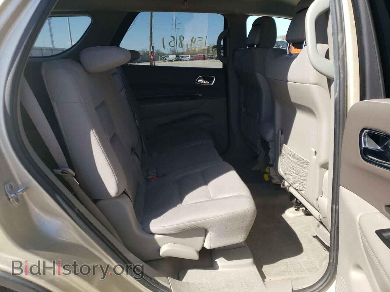 2011 DODGE DURANGO - VIN: 1D4SE4GT5BC725289 - Photo 6