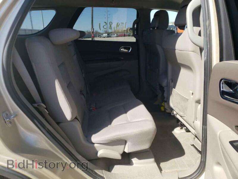 2011 Dodge DURANGO (VIN 1D4SE4GT5BC725289) — фото 6 из 10