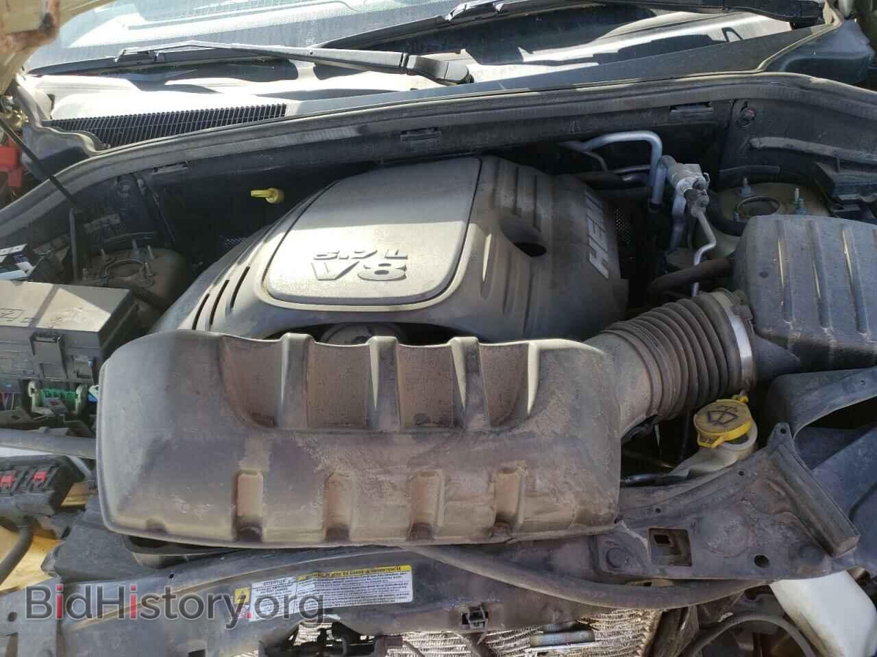 2011 DODGE DURANGO - VIN: 1D4SE4GT5BC725289 - Photo 7