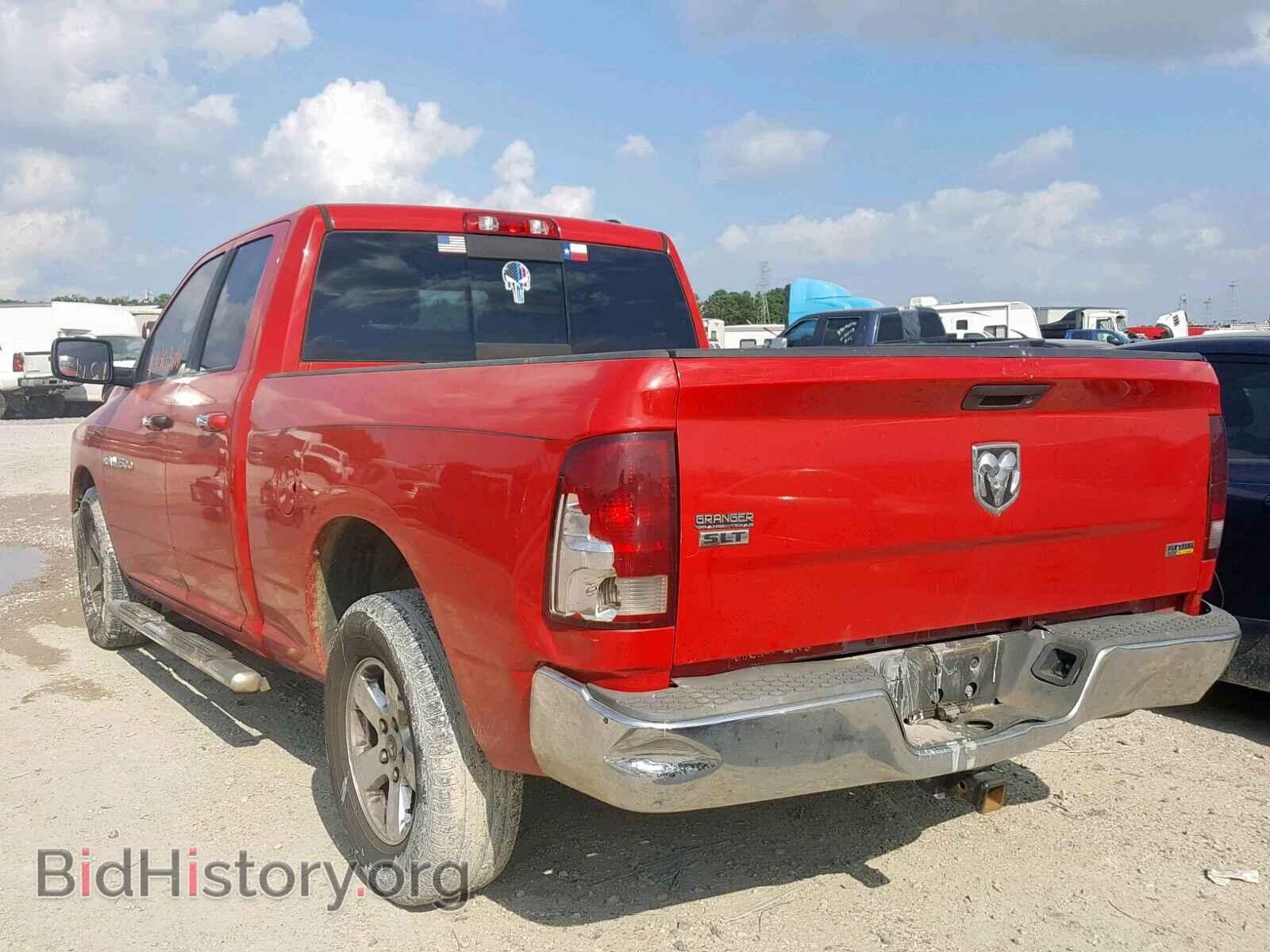2012 DODGE RAM 1500 S - VIN: 1C6RD6GP7CS233102 - Фото 3