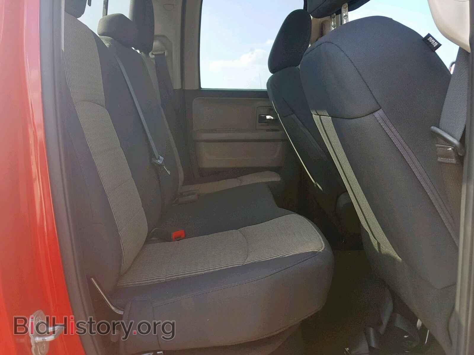 2012 DODGE RAM 1500 S - VIN: 1C6RD6GP7CS233102 - Фото 6