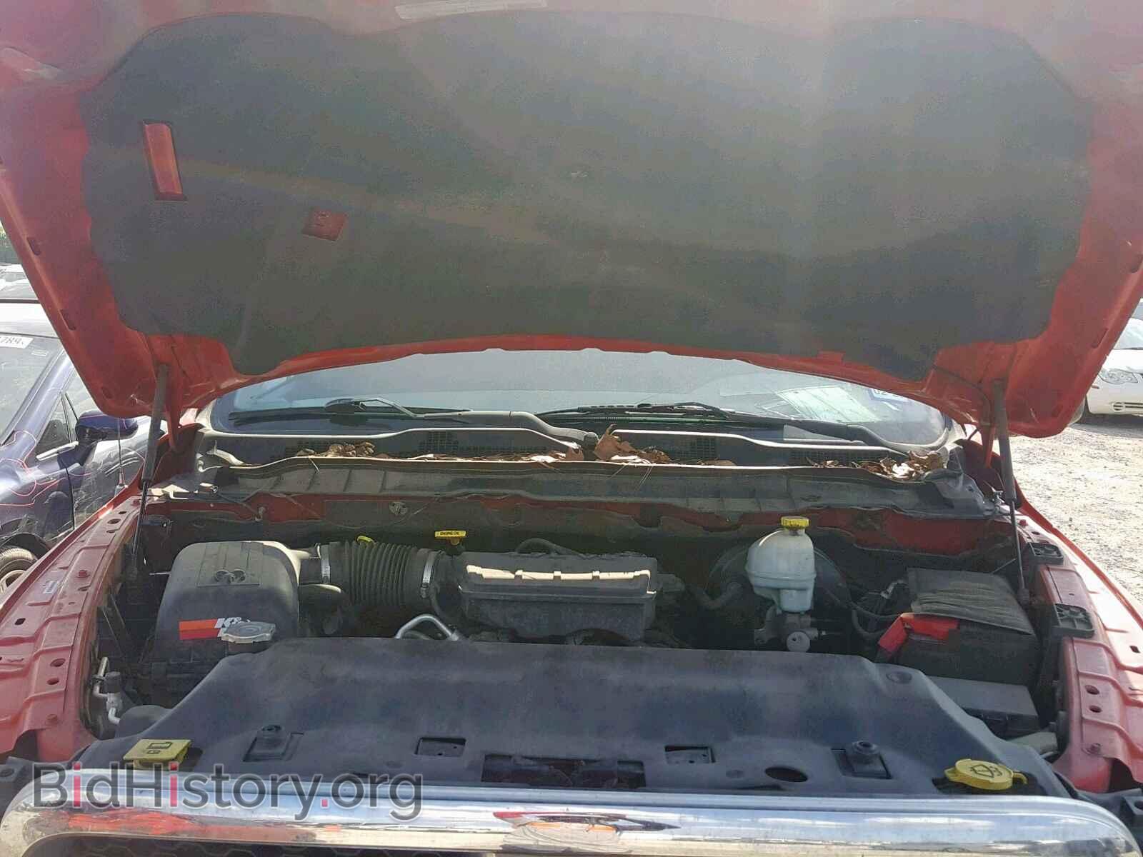 2012 DODGE RAM 1500 S - VIN: 1C6RD6GP7CS233102 - Фото 7