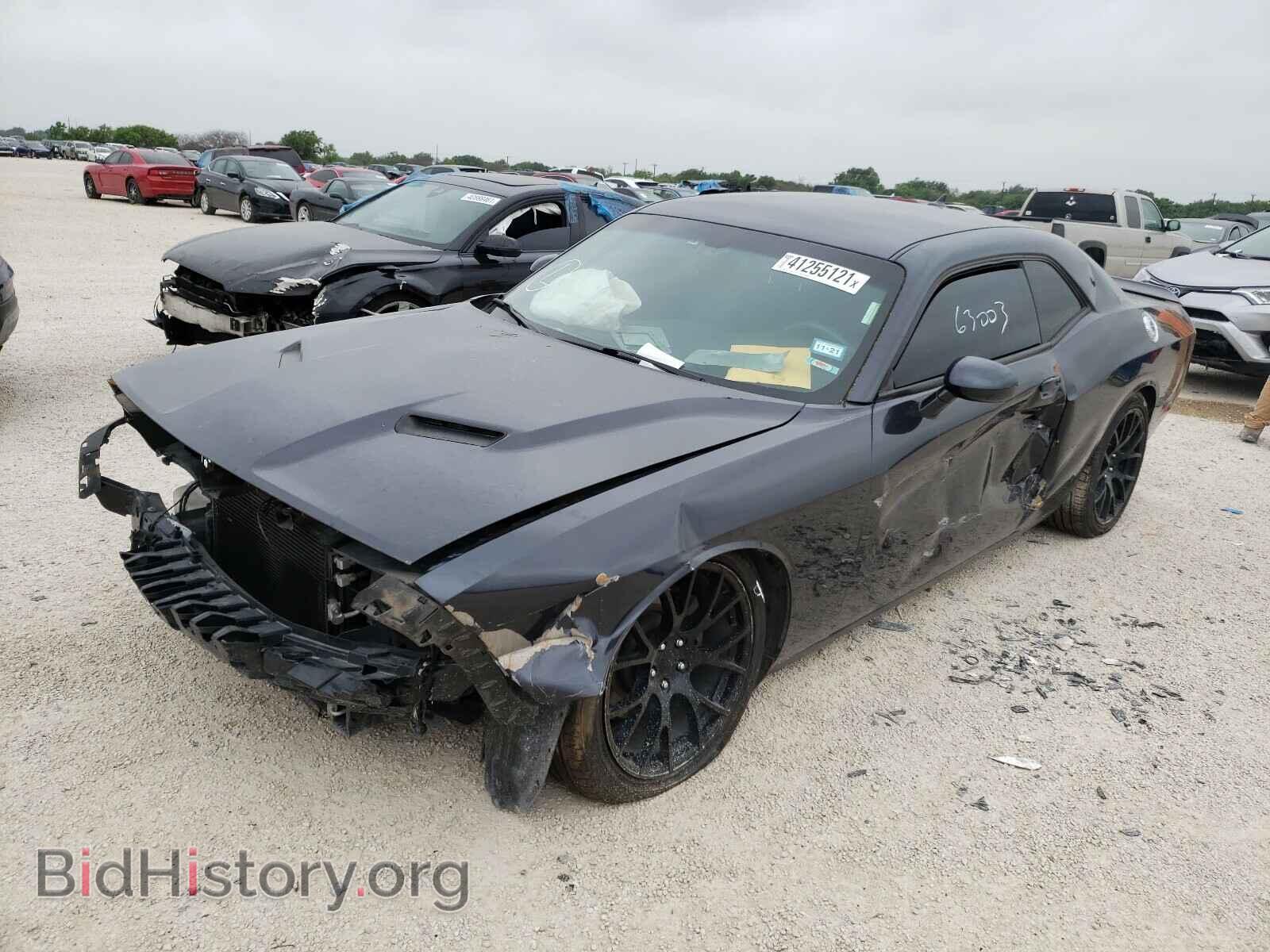 2016 DODGE CHALLENGER - VIN: 2C3CDZAG5GH195475 - Фото 2