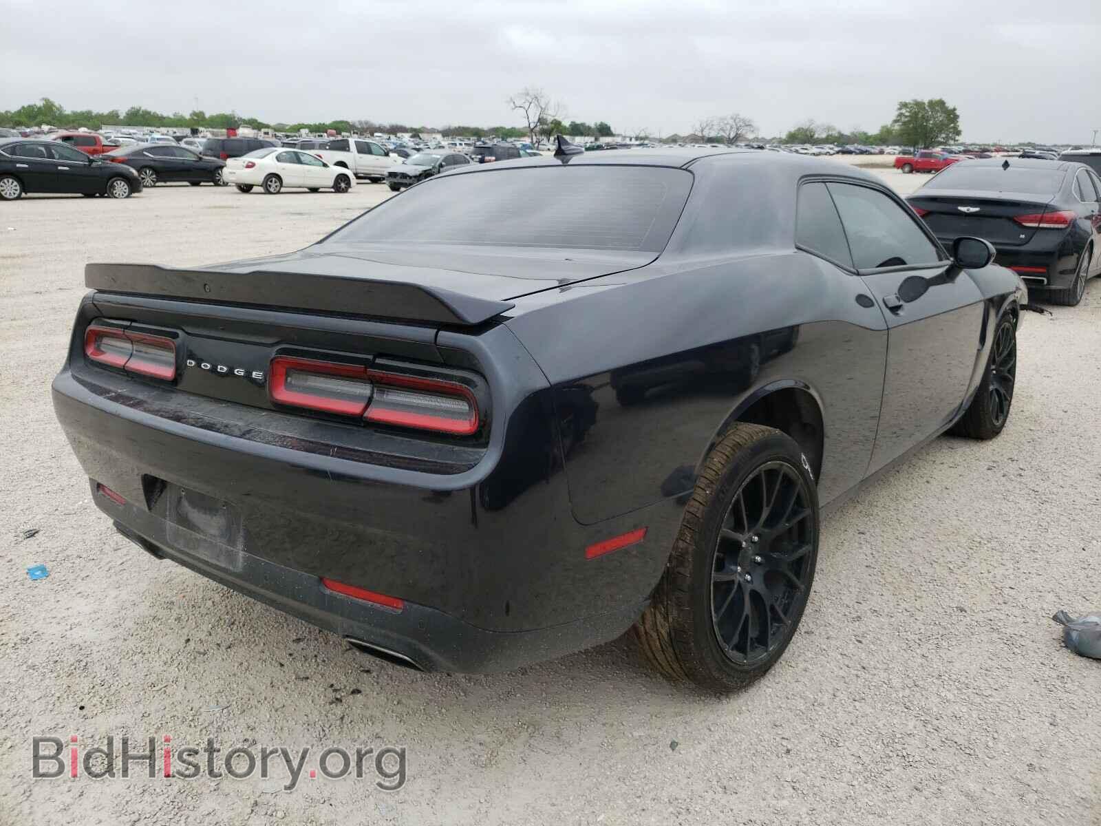 2016 DODGE CHALLENGER - VIN: 2C3CDZAG5GH195475 - Фото 4
