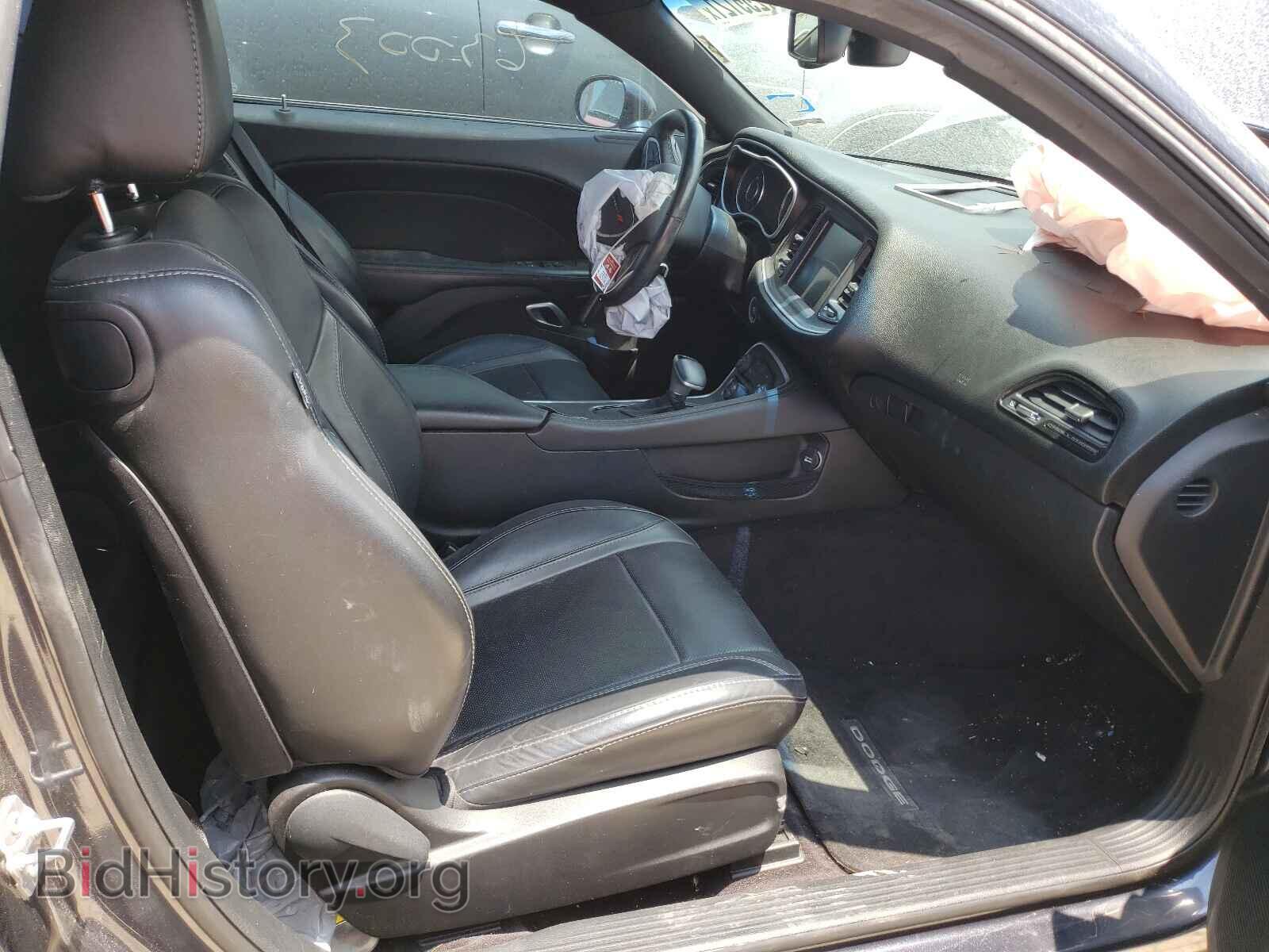 2016 DODGE CHALLENGER - VIN: 2C3CDZAG5GH195475 - Фото 5