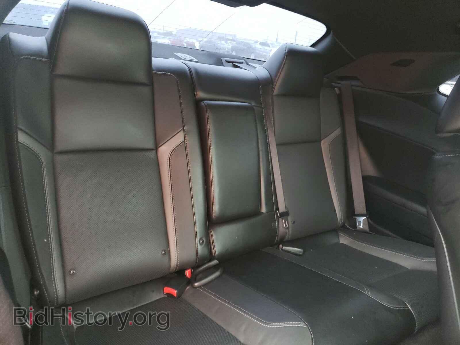 2016 DODGE CHALLENGER - VIN: 2C3CDZAG5GH195475 - Фото 6