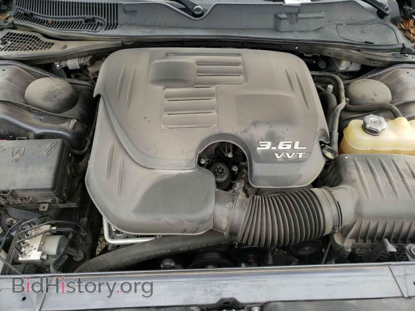 2016 DODGE CHALLENGER - VIN: 2C3CDZAG5GH195475 - Фото 7