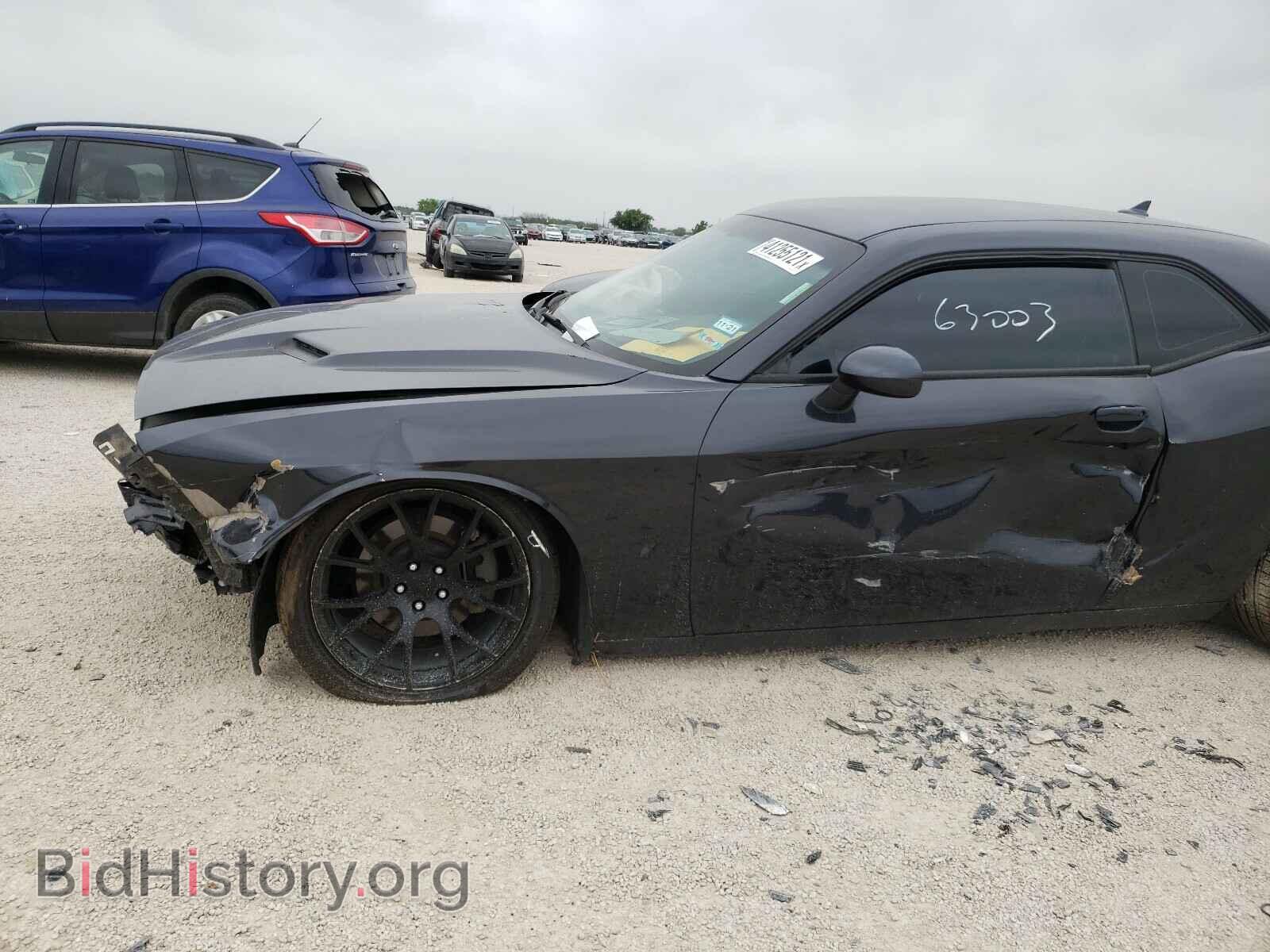 2016 DODGE CHALLENGER - VIN: 2C3CDZAG5GH195475 - Фото 9