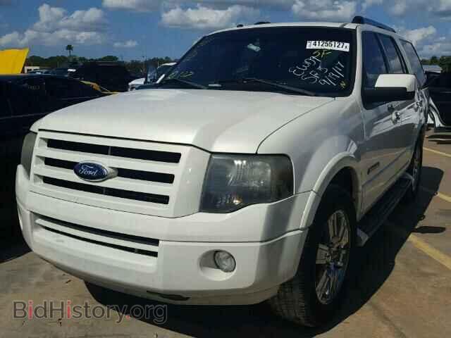 2008 FORD EXPEDITION - VIN: 1FMFU19528LA02664 - Фото 2