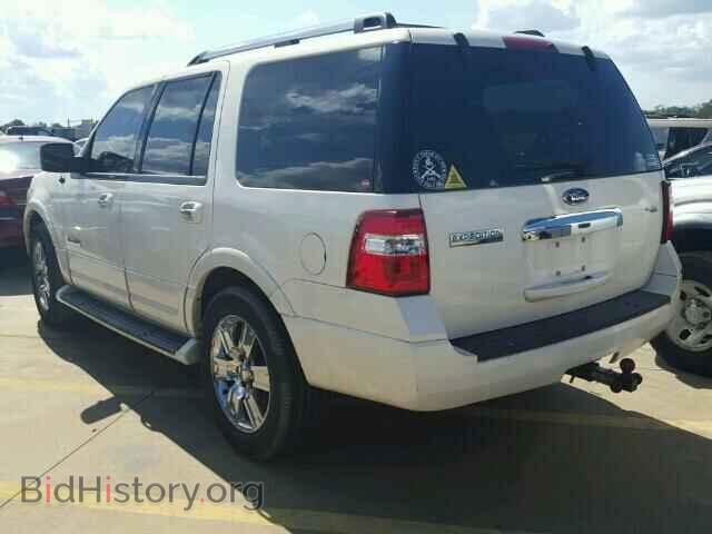 2008 FORD EXPEDITION - VIN: 1FMFU19528LA02664 - Фото 3