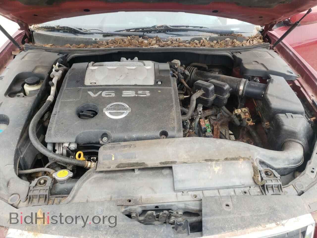 2008 NISSAN MAXIMA - VIN: 1N4BA41E78C813617 - Фото 7