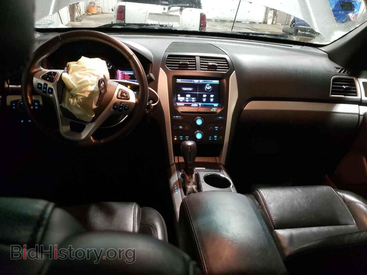 2013 FORD EXPLORER - VIN: 1FM5K8D85DGC15316 - Фото 8