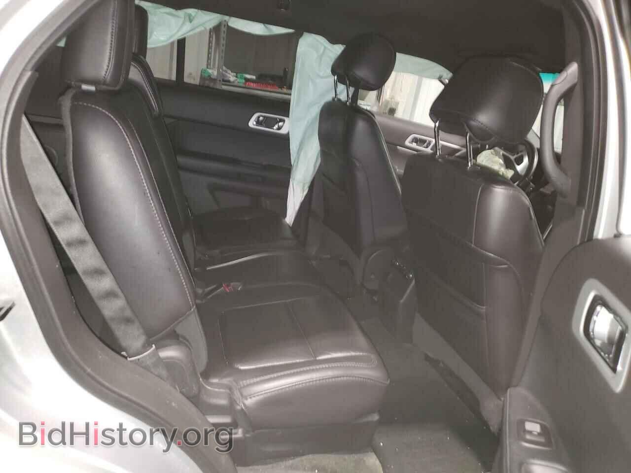 2013 FORD EXPLORER - VIN: 1FM5K8D85DGC15316 - Фото 10