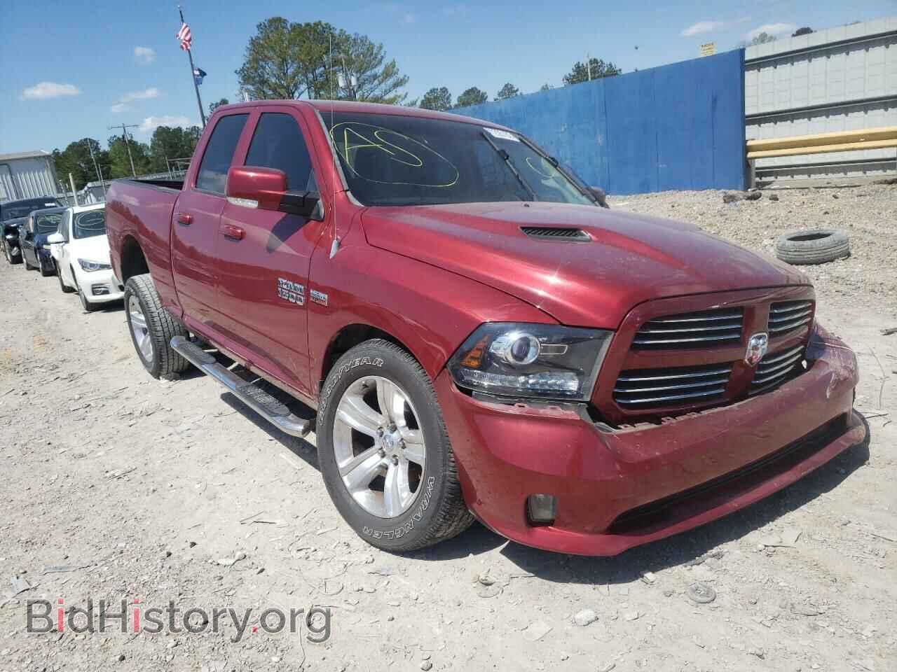Photo 1C6RR6HT8DS501024 - RAM 1500 2013