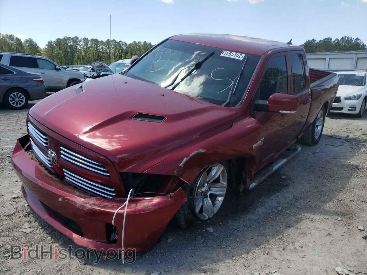 2013 RAM 1500 - VIN: 1C6RR6HT8DS501024 - Photo 2