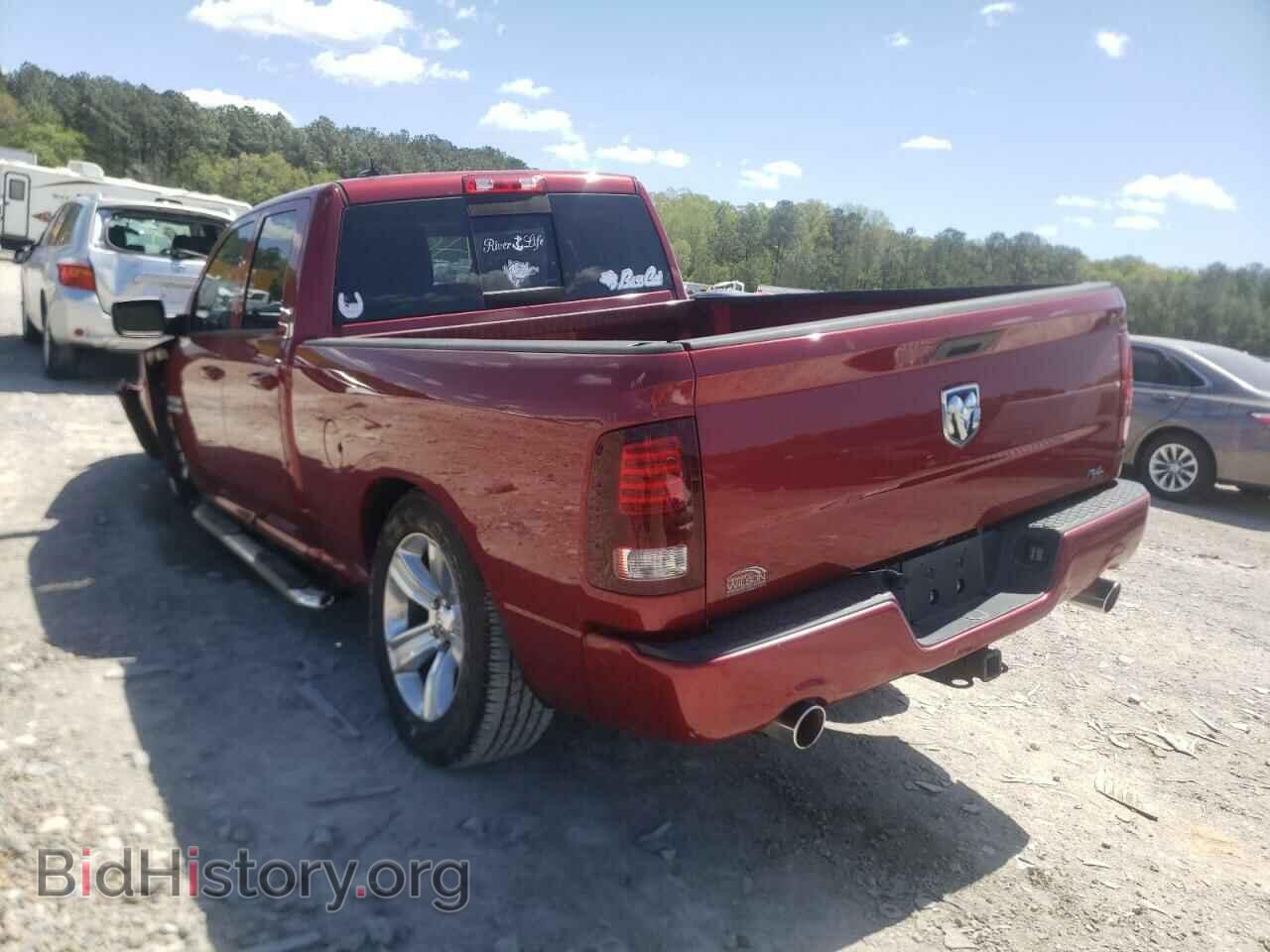 2013 RAM 1500 - VIN: 1C6RR6HT8DS501024 - Photo 3