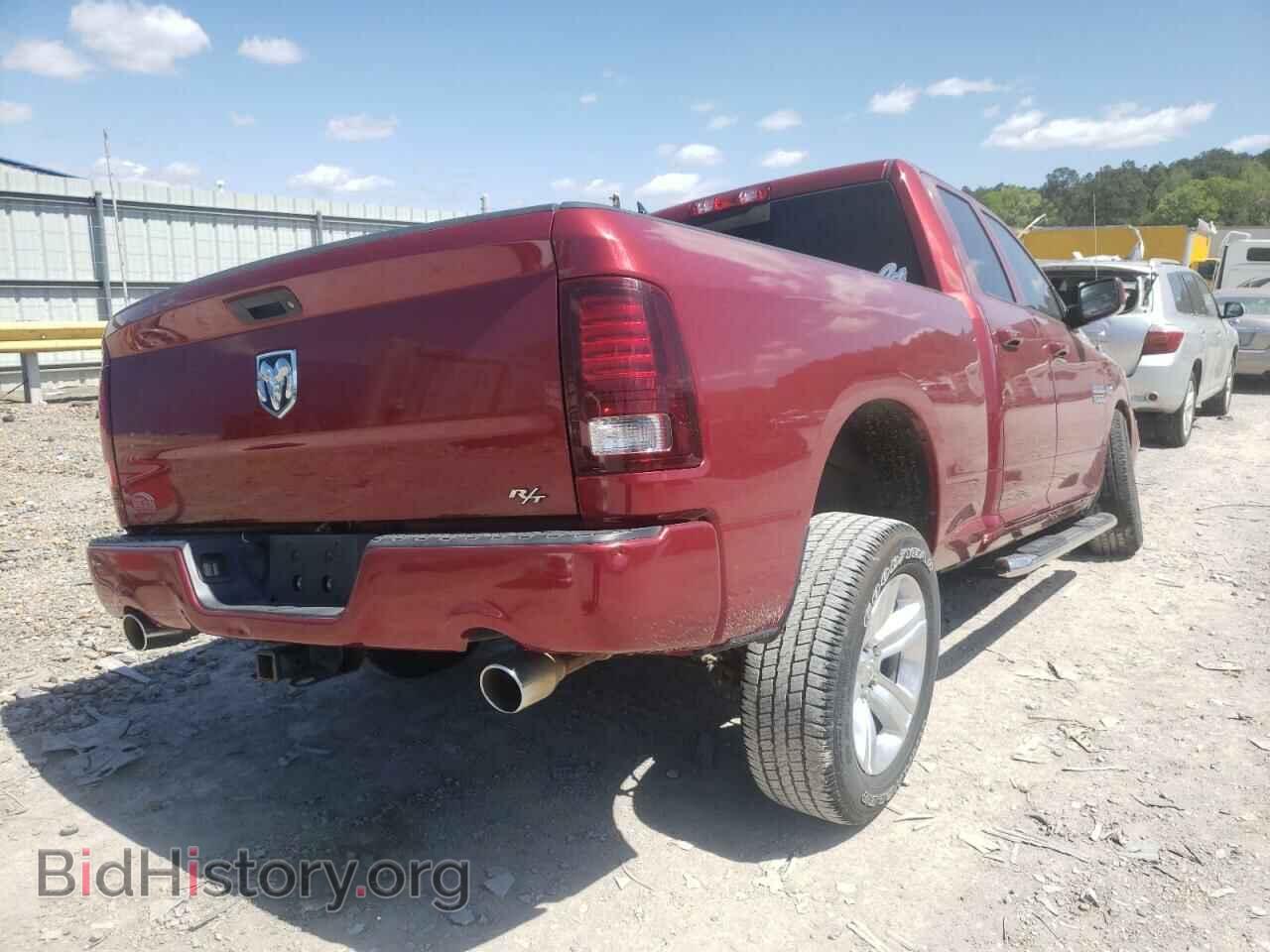 2013 RAM 1500 - VIN: 1C6RR6HT8DS501024 - Photo 4