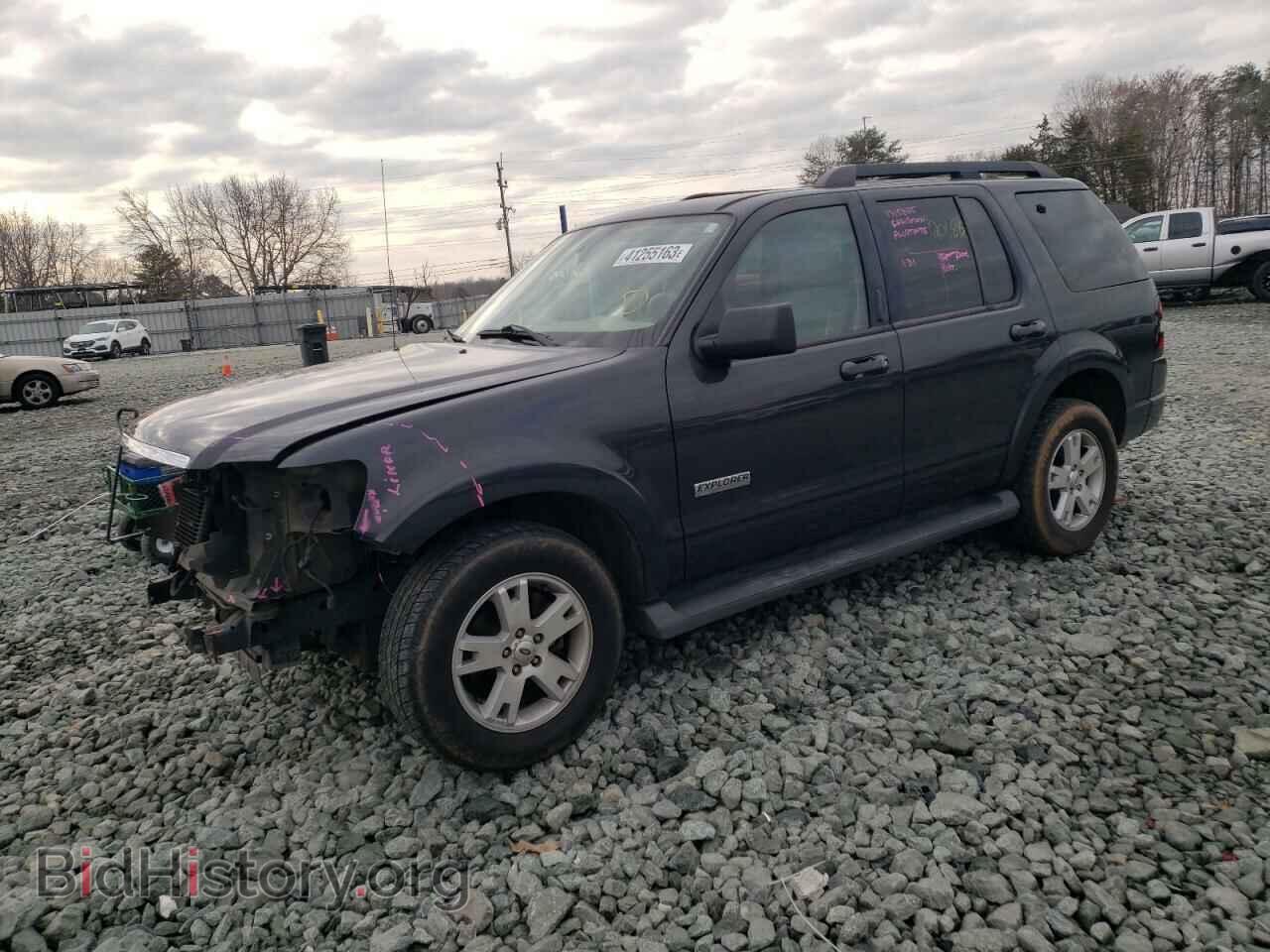 Photo 1FMEU73E37UA89586 - FORD EXPLORER 2007