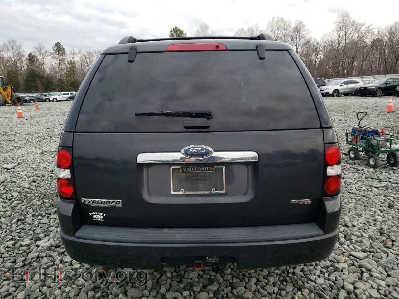 2007 FORD EXPLORER - VIN: 1FMEU73E37UA89586 - Фото 6