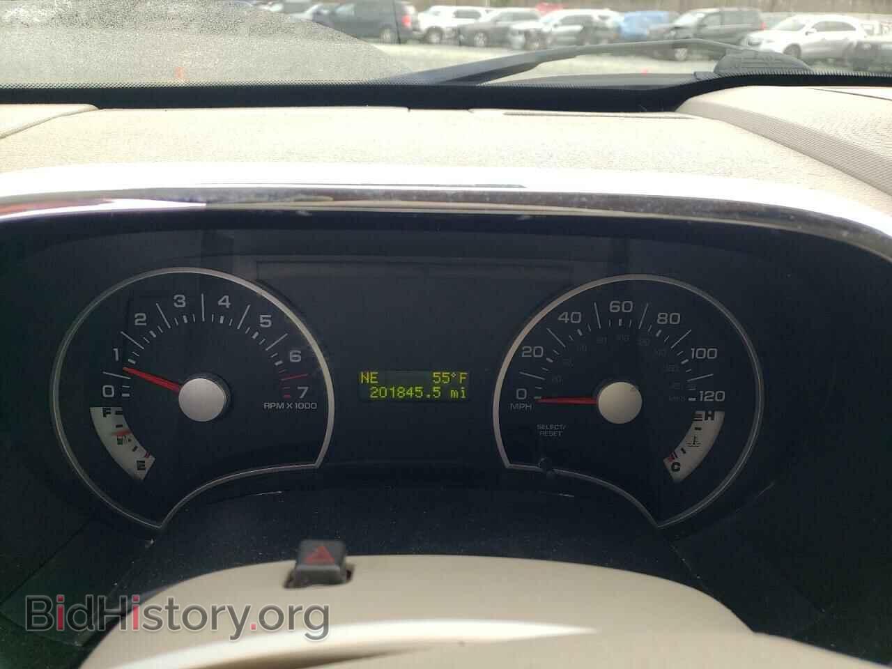 2007 FORD EXPLORER - VIN: 1FMEU73E37UA89586 - Фото 9
