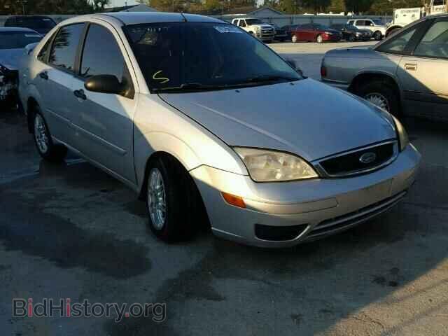 Фотография 1FAFP34N07W291397 - FORD FOCUS 2007