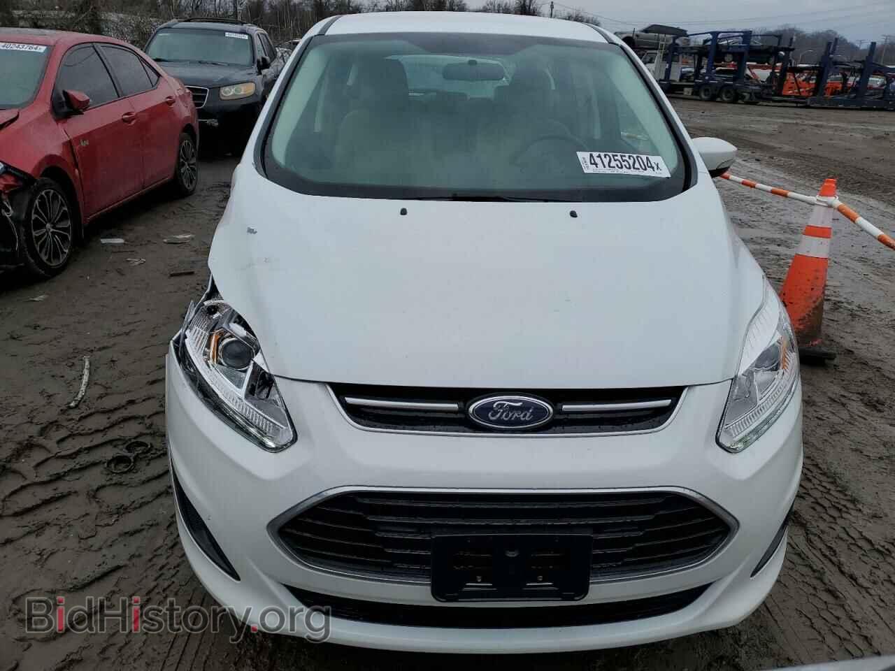 2017 FORD CMAX - VIN: 1FADP5AU9HL117703 - Photo 5