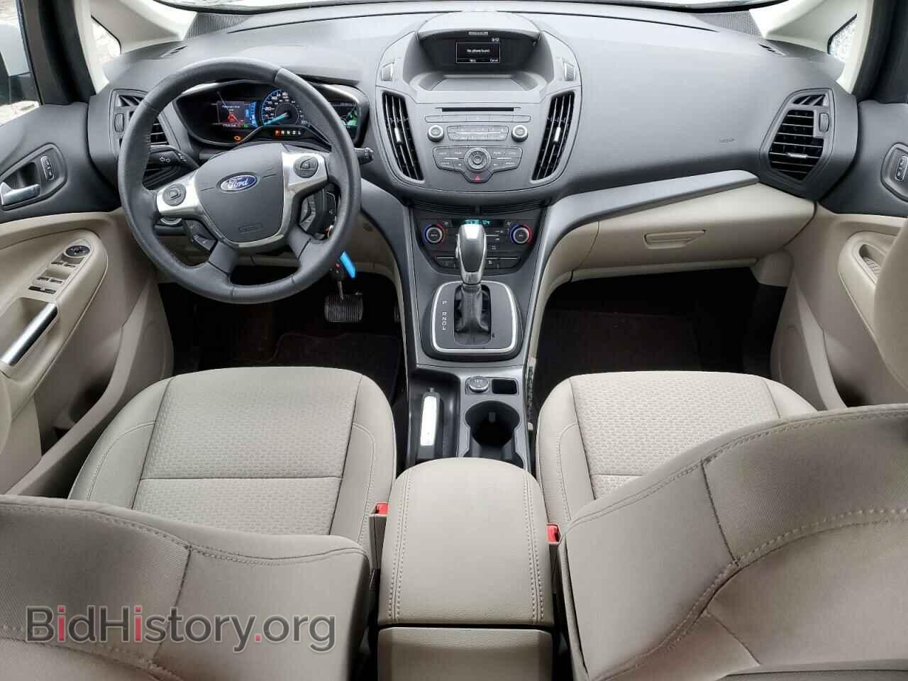 2017 FORD CMAX - VIN: 1FADP5AU9HL117703 - Photo 8