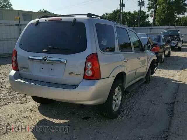 2005 MAZDA TRIBUTE - VIN: 4F2CZ96115KM34222 - Фото 4