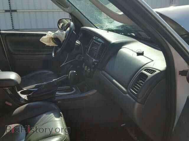 2005 MAZDA TRIBUTE - VIN: 4F2CZ96115KM34222 - Фото 5