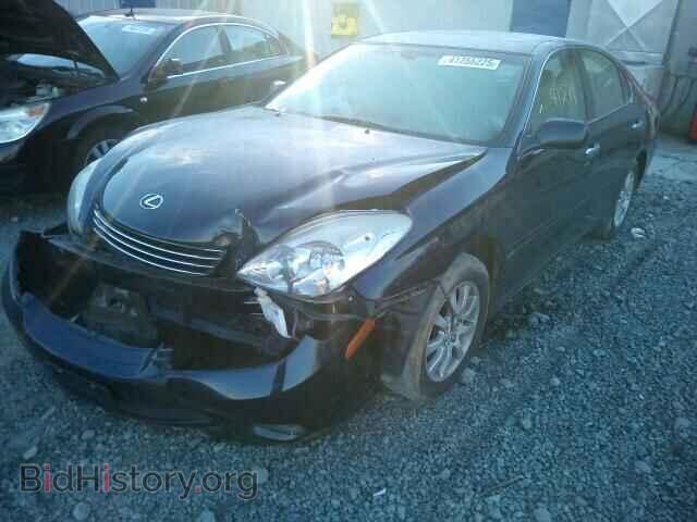 2002 LEXUS ES300 - VIN: JTHBF30G325017238 - Фото 2