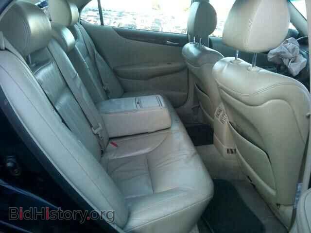 2002 LEXUS ES300 - VIN: JTHBF30G325017238 - Фото 6
