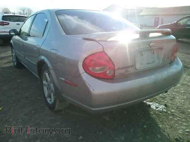 2000 NISSAN MAXIMA - VIN: JN1CA31A9YT022675 - Фото 3