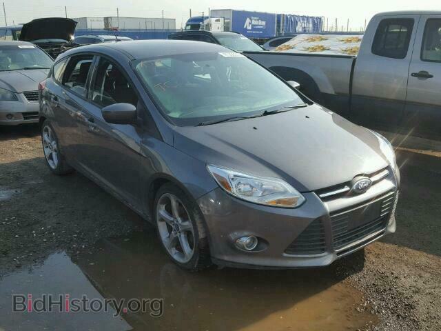 2012 Ford FOCUS Focus SE (VIN 1FAHP3K27CL199085) — фото 1 из 10, Copart, повреждение: затопление