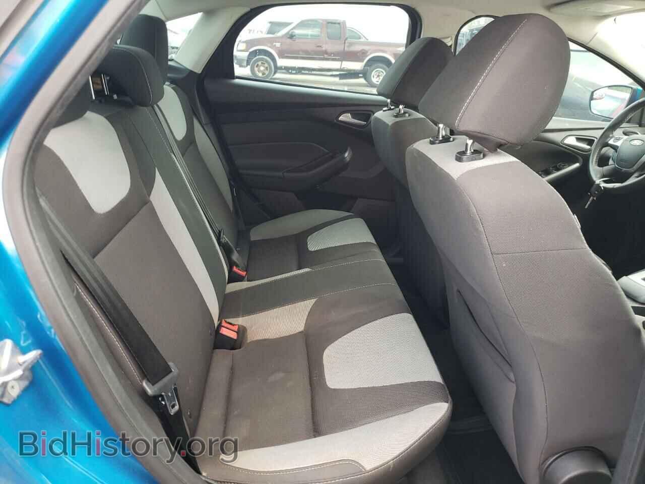 2012 FORD FOCUS - VIN: 1FAHP3F24CL444922 - Фото 6